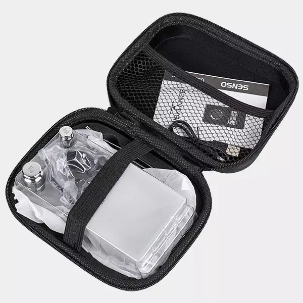 Bilancia Sen-250 Senso (250CT X 0.001CT)- GB The Green Brand