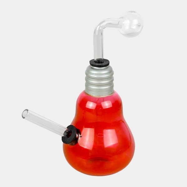 Bong Lampadina BHO 16 cm - GB The Green Brand