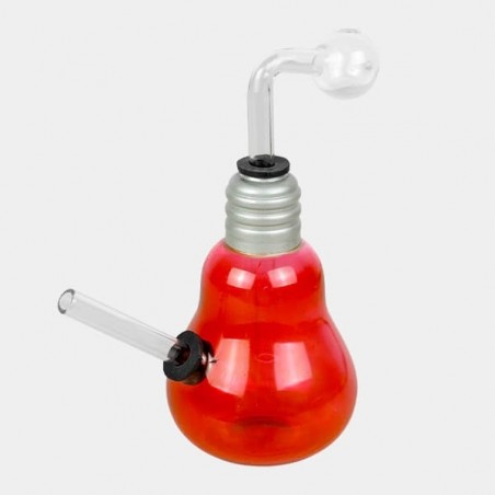 Bong Lampadina BHO 16 cm - GB The Green Brand