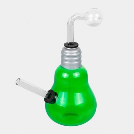 Bong Lampadina BHO 16 cm - GB The Green Brand