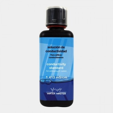 Liquido Calibratore EC Water Master