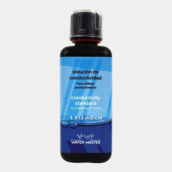 Liquido Calibratore EC Water Master