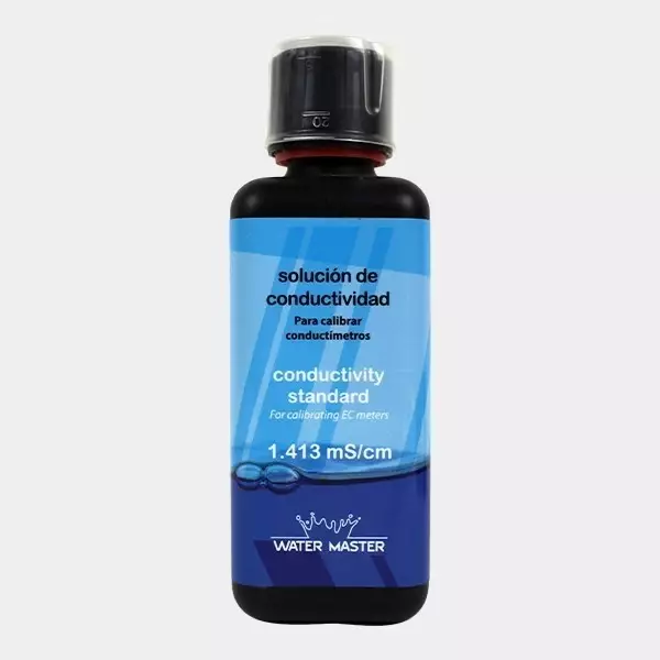 Liquido Calibratore EC Water Master