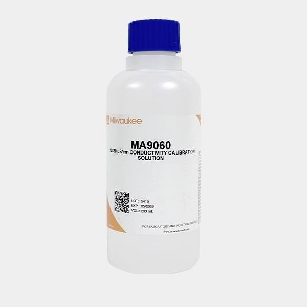Liquido Calibratore EC Milwaukee