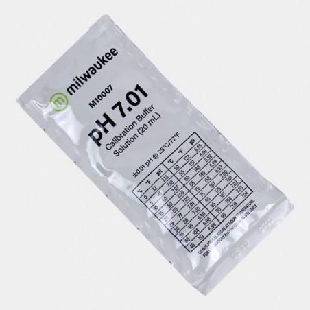 Liquido di calibrazione - pH 7,01 (20 ml)