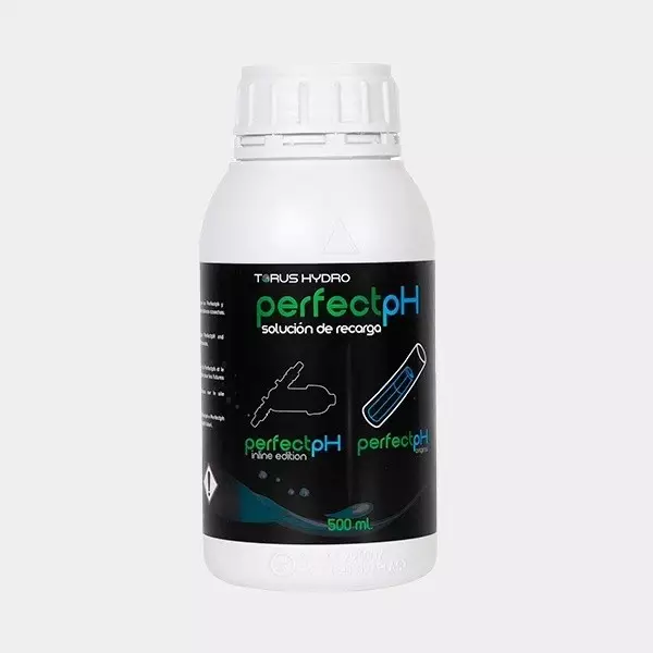 Visualizzazione Soluzione di Ricarica Torus Hydro regolatore