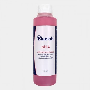 Liquido Calibratore Ph ed EC Bluelab