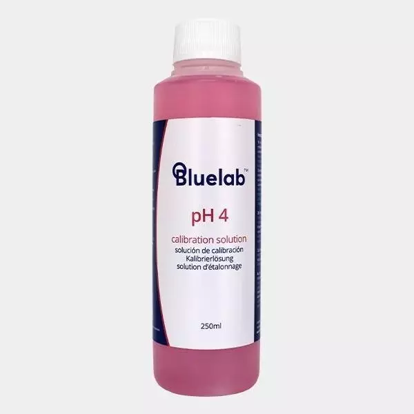 Liquido Calibratore Ph ed EC Bluelab