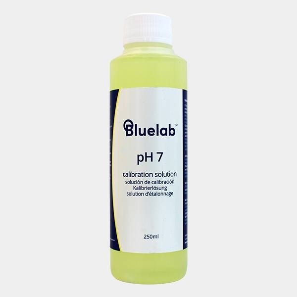 Liquido Calibratore Ph ed EC Bluelab