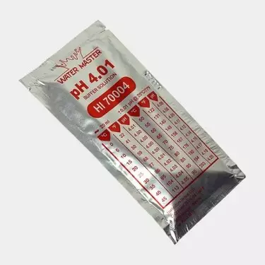 Liquidi da Calibrazione per misuratori ph EC