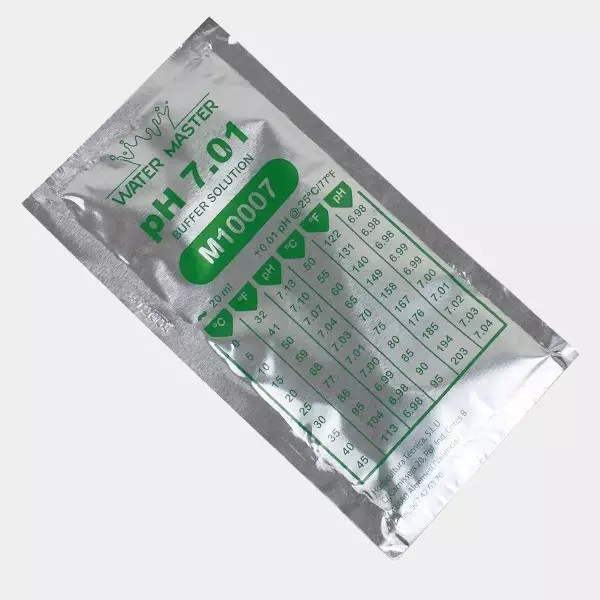 Liquido Calibratore PH Water Master