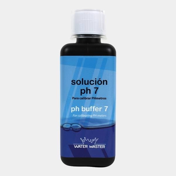 Liquido Calibratore PH Water Master