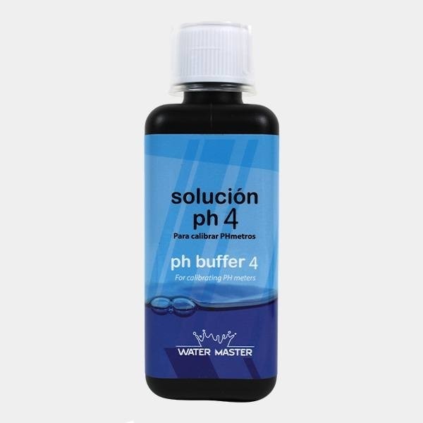 Liquido Calibratore PH Water Master