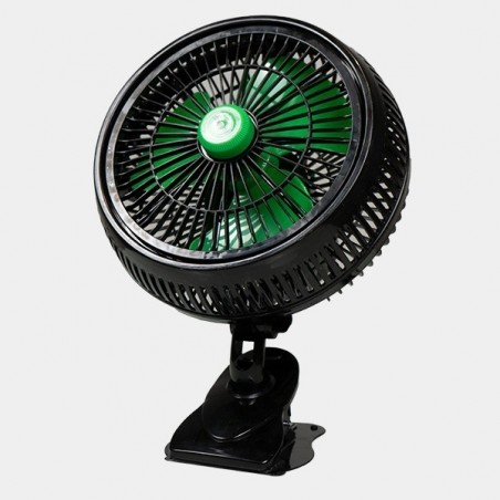 Ventilatore Pro-fan Clip Pinza 25cm 20w