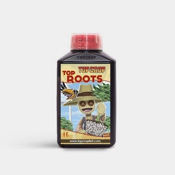 Visualizzazione Top Roots Top Crop fertilizzante radicazione.