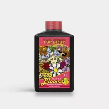 Top Bloom fertilizzante fioritura Top Crop.