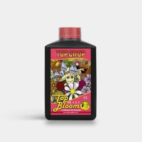 Top Bloom fertilizzante fioritura Top Crop.