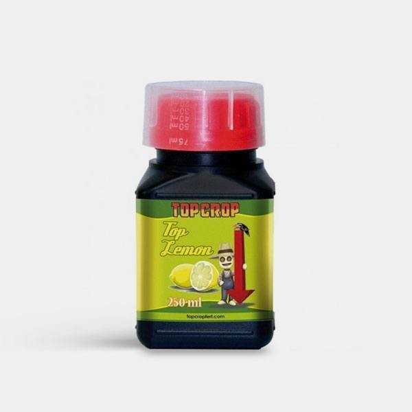 Visualizzazione Top Lemon pH- concentrado de Top Crop- GB The Green Brand