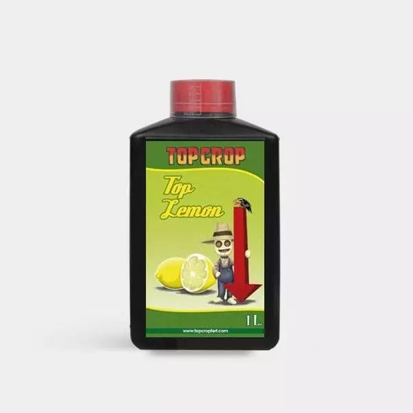 Top Lemon pH- Top Lemon pH-