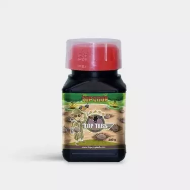 Fertilizzante a lento rilascio Top Tabs - GB The Green Brand