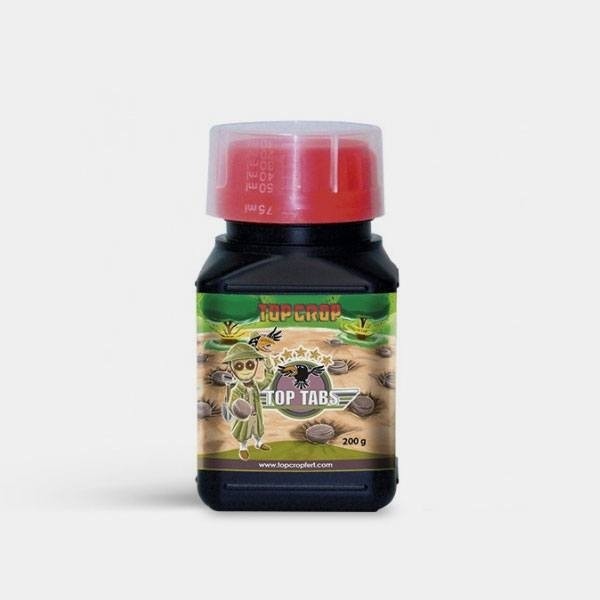 Fertilizzante a lento rilascio Top Tabs - GB The Green Brand