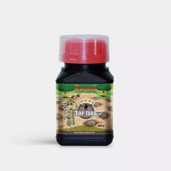 Visualizzazione Fertilizzante a lento rilascio Top Tabs - GB The Green Brand