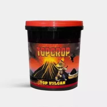 Top Vulcan fertilizzante roccia vulcanica del marchio Top Crop