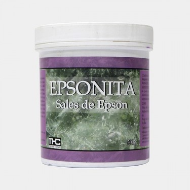 Epsonita THC