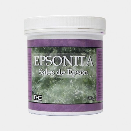 Epsonita sali di epson per cannabis by THC.
