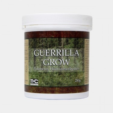 Visualizzazione Guerrilla Grow prodotto per outdoor by THC.