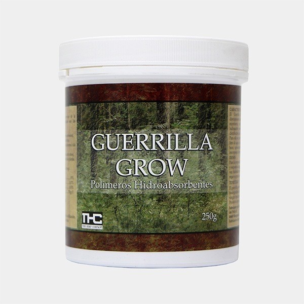 Visualizzazione Guerrilla Grow prodotto per outdoor by THC.
