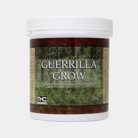 Guerrilla Grow prodotto per outdoor by THC.
