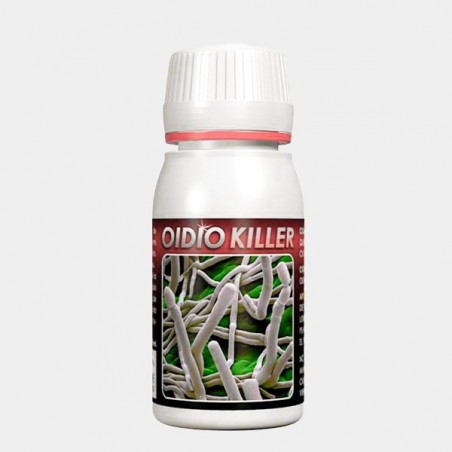 Oidio Killer Fungicida di Agrobacterias