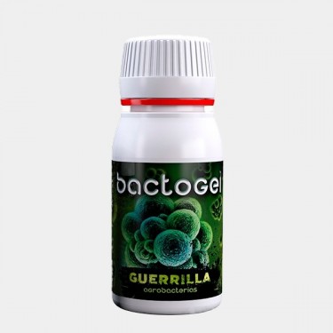 Bactogel polímeri + batteri