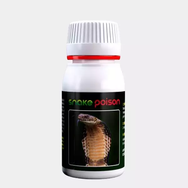 Snake Poison anti Worms