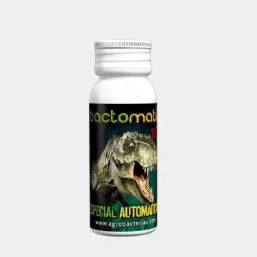 Bactomatik Rex per auto di Agrobacterias