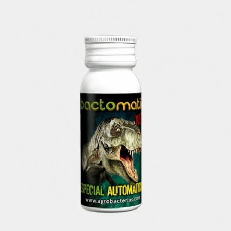 Bactomatik Rex per auto di Agrobacterias