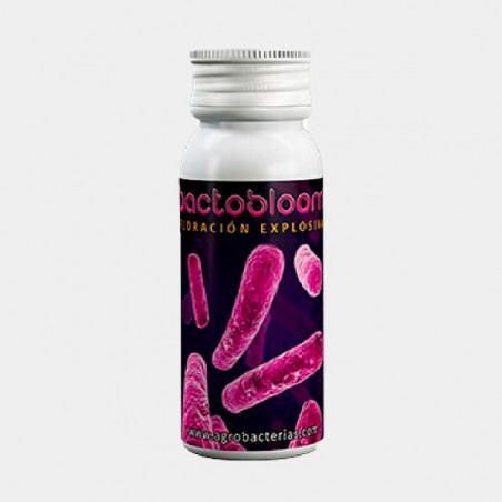 Bactobloom per fioritura di Agrobacterias
