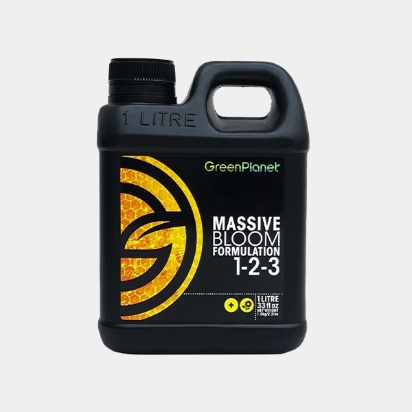 Visualizzazione Massive Bloom Green Planet- GB The Green Brand