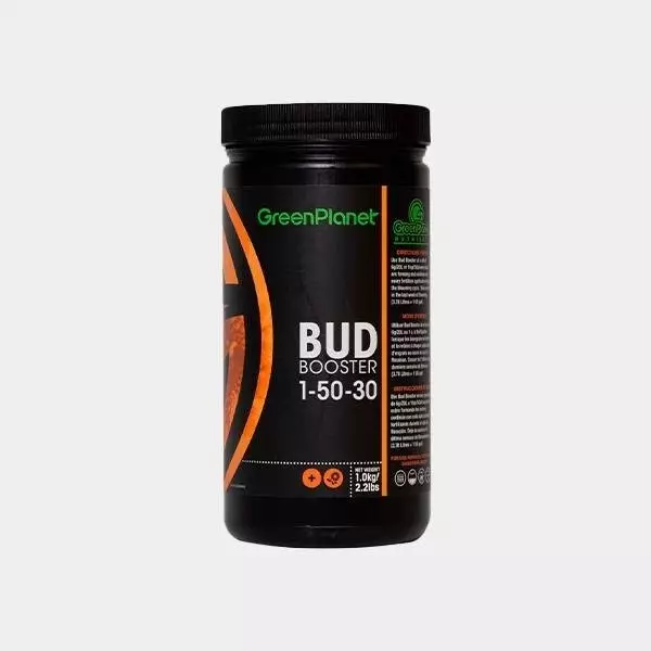 Bud Booster Green Planet