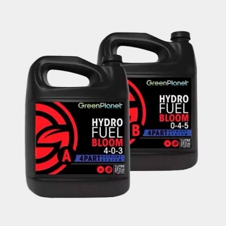 Green Planet Hydro Fuel Bloom- GB The Green Brand