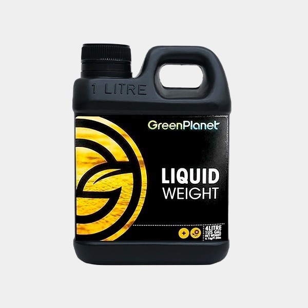 Visualizzazione Liquid Weight Green Planet
