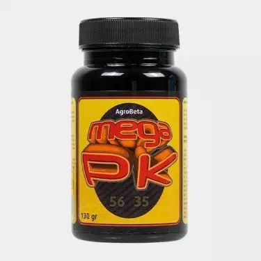 Mega PK (56-35) Agrobeta- GB The Green Brand