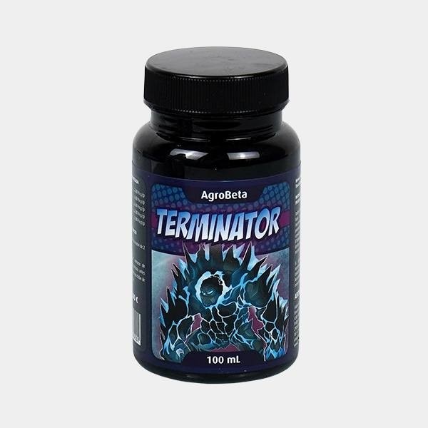 Visualizzazione Fertilizzante  Terminator di Agrobeta - GB The Green Brand