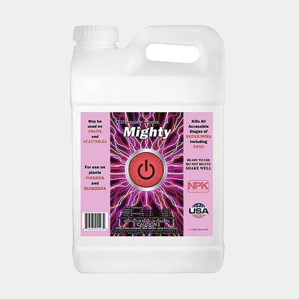 Mighty Wash