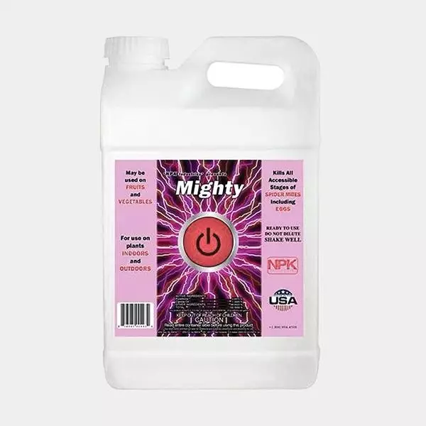 Mighty Wash