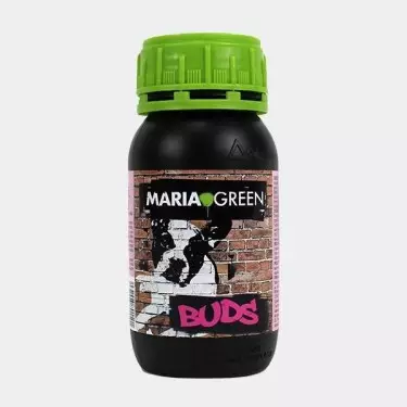 Buds fertilizzante naturale di Maria Green