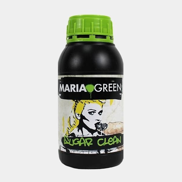 Visualizzazione Sugar Clean Bio di Maria Green, lava radici