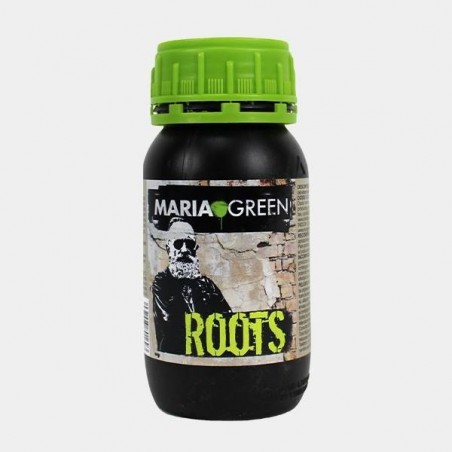 Roots stimolatore radicale di María Green