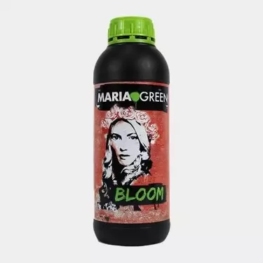 Bloom fertilizzante bio di Maria Green